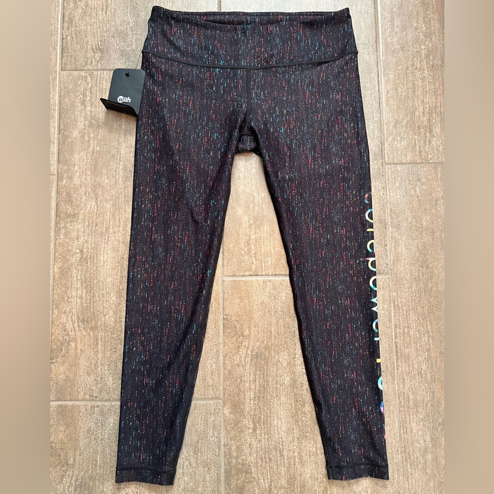 Yoga Pants CorePower Size L